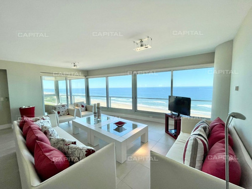 Imagen 1 de 29 de Le Parc Esquinero En Venta Departamento En Punta Del Este - Punta Del Este Brava