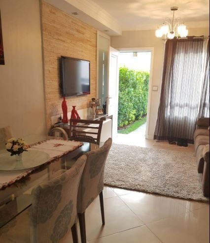 Imagem 1 de 30 de Casa Em Condomínio Fechado Com 3 Dormitórios À Venda, 130 M² - Demarchi - São Bernardo Do Campo/sp - Ca0464