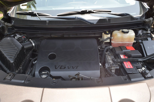 Chevrolet Traverse 3.6 Lt Piel At