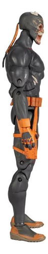 Unkillables Deathstroke (dceased) Dc Essentials Mcfarlane (Usado)