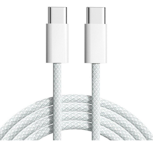 Cable C A C Nylon iPhone Serie 15 Original Apple 