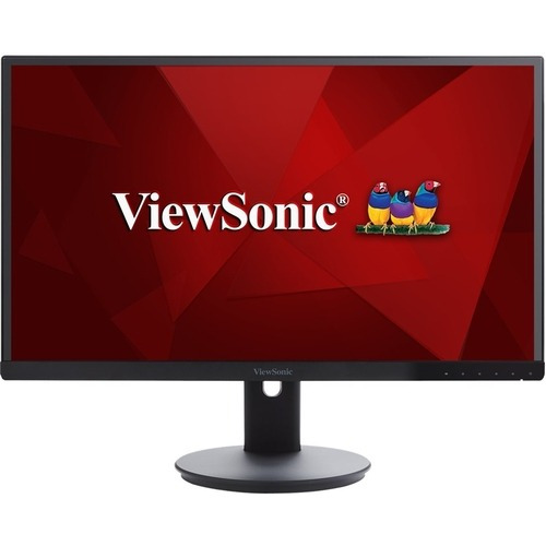 Monitor Viewsonic (vg2253 ) De 22  Ips Led Fhd Negro