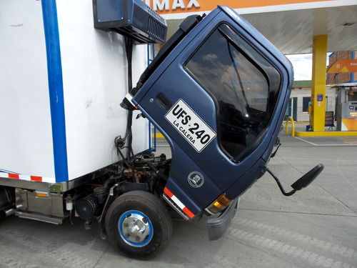 Chevrolet Nkr Camion Furgon