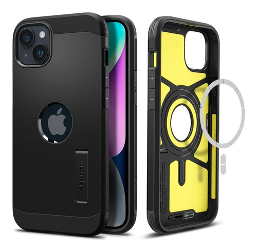 Apple iPhone 14 Plus Spigen Tough Armor Magfit Carcasa Case