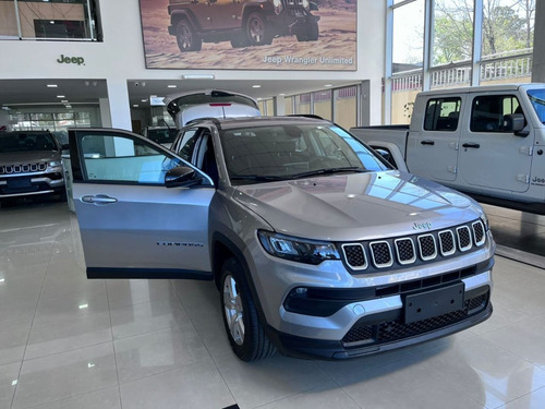 Jeep Compass 1.3 T270 Sport
