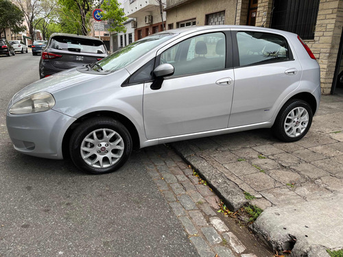 Fiat Punto 1.3 Elx Top Multijet