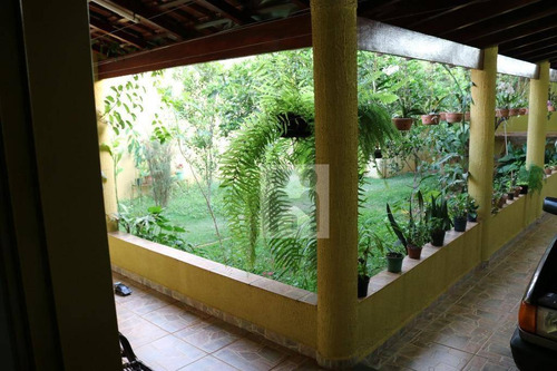 Imagem 26 de 30 de Casa Com 3 Dormitórios Com Suíte À Venda, 178 M² Por R$ 325.000 - Parque São Sebastião - Ribeirão Preto/sp - Ca0636