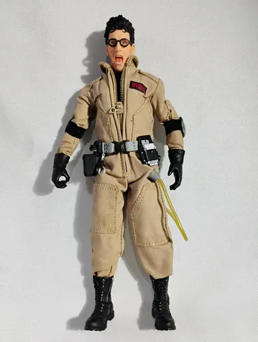 Mezco Ghostbusters Caça Fantasma One:12 Box Deluxe Set | MercadoLivre