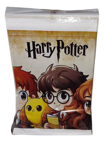 Decoración Fiesta .:: Mantel Harry Potter V1 ::.