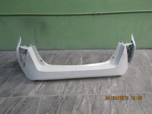 Bumper Trasero Toyota Prius 2017