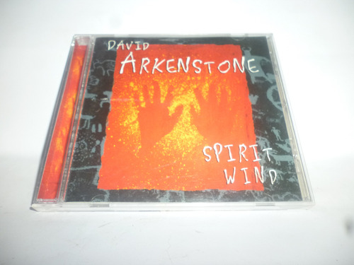 Cd David Arkenstone Spirit Wind 1997 Importado Eua (Usado)