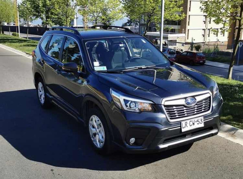 Subaru Forester Forester Awd 2.0 2.0 Cvt X 4 Wd
