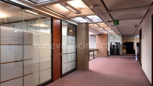 Renta Pb De 894m2 En Edificio Aaa Ubicado En Lomas De Chapultepec