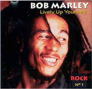  Bob Marley Lively Up Yourself Cd Original