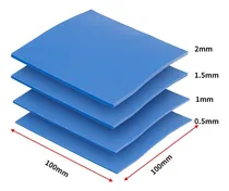 Comprar Thermal Pad - Parche Termico - 10x10cm - 6,0 W\u002Fmk - Kit De 4