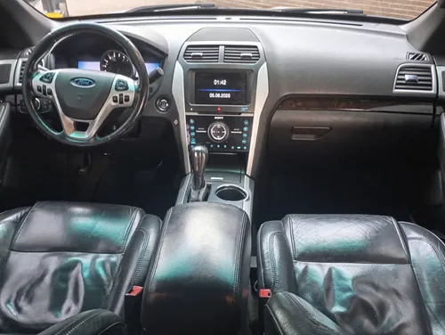 Ford Explorer 3.5 Limited Aut