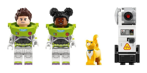 Imagen 8 de 10 de Lego Disney Pixar Lightyear Zurg Battle 76831