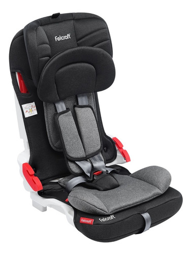 Butaca Silla De Auto Bebe Plegable De 9 A 36 Kg Felcraft