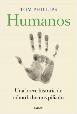 Humanos - Phillips, Tom