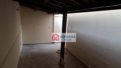 Imagem 21 de 21 de Casa À Venda, 83 M² Por R$ 350.000,00 - Jardim América - São José Dos Campos/sp - Ca2651