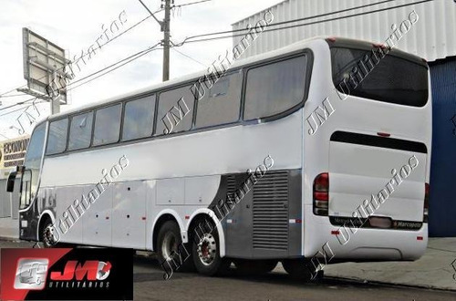 Paradiso Ld 1550 Ano 2008 M.b O500 Rsd Jm Cod 1289