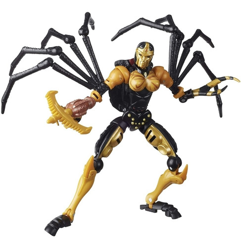 Blackarachnia Transformers War For Cybertron Kingdom