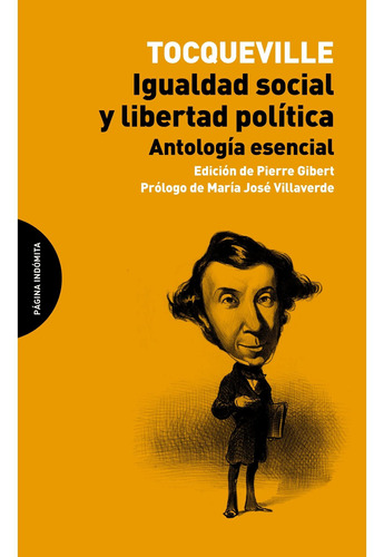 Igualdad Social Y Libertad Politica - Tocqueville Alexis De