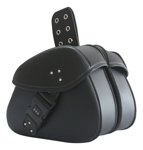 Alforja Pu Par 1 Combinación De Alforjas Para Moto