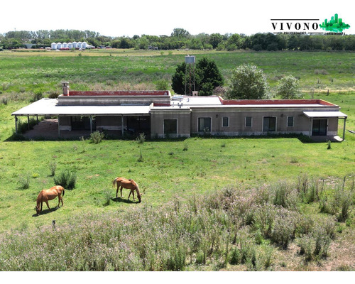 Campo En Venta En Carlos Keen - 28,65ha