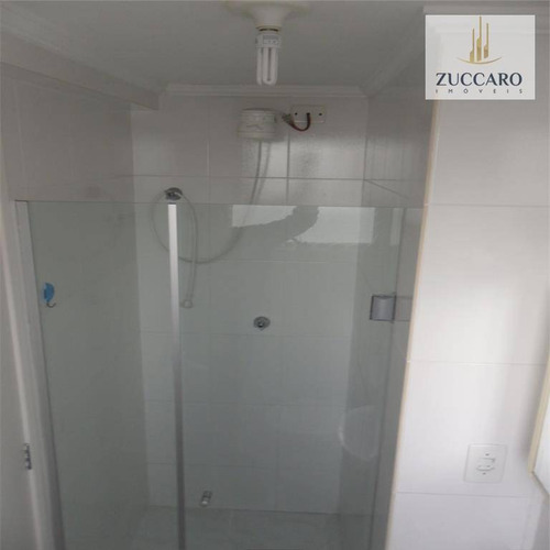 Apartamento Com 2 Dormitórios À Venda, 58 M² Por R$ 290.000,00 - Vila Tijuco - Guarulhos/sp - Ap12272