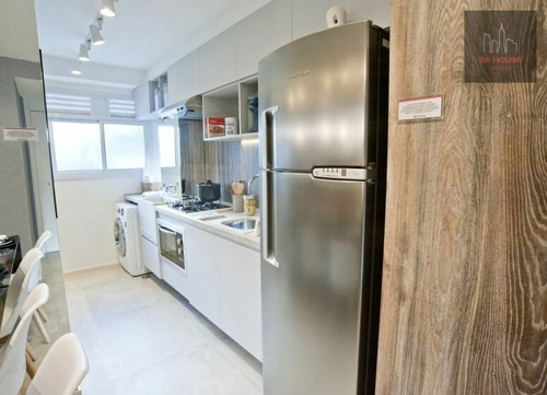 Imagem 9 de 15 de Apartamento À Venda Com 2 Dormitórios Próximo Ao Parque Do Carmo - Tc1341