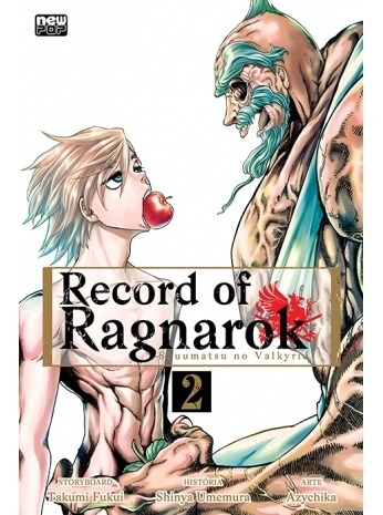 Record Of Ragnarok - Volume 02