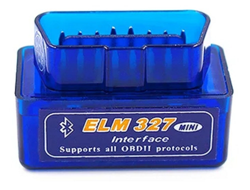 Scanner Automotriz Multimarca Elm327 Bluetooth Obd2 V2.1