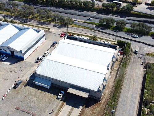 Bodega En Cruce Varoli Talca