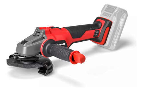 Esmeril Angular Inalámbrico 4 1/2 Axxio Sin Bateria Einhell