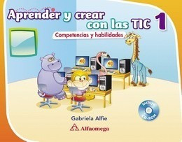 Libro Aprender Y Crear Con Las Tic 1