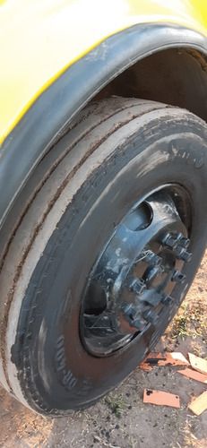 Camion Volcador Con Mecanica 1215