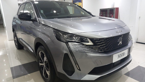 Imagen 21 de 25 de Peugeot 3008 Gt Pack Thp Tiptronic 2023