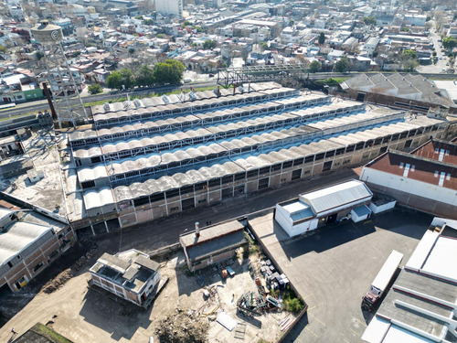 Depósito Logistico En Alquiler 10.000 M2 - Pompeya