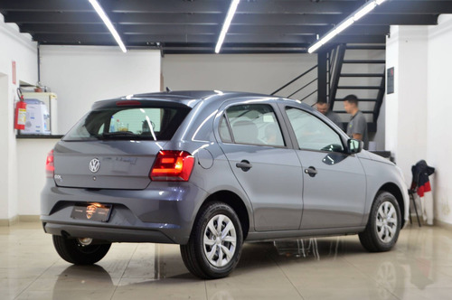 Imagem 6 de 15 de Volkswagen Gol 1.0 12v Mpi Totalflex 4p Manual