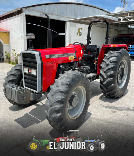 Imagen 1 de 8 de Massey Ferguson 285 Classico 4x4