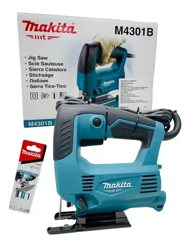 SIERRA CALADORA MAKITA MT 3100 RPM 450W M4301B