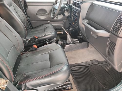 Jeep Wrangler 2.4 Se Techo Lona Mt