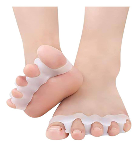 Corrector De Juanetes, Separador De Dedos, Hallux Valgus