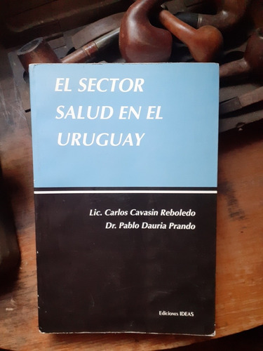 El Sector Salud En Uruguay// Cavasin - Dauria