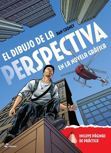 Dibujo De La Perspectiva En La Novela Gráfica