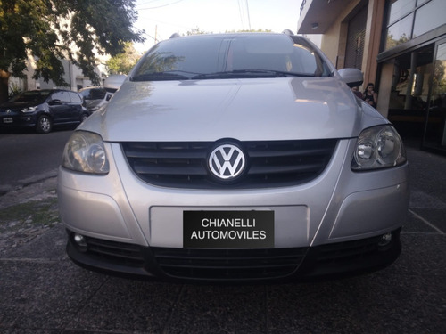 Imagen 10 de 12 de Volkswagen Suran 2008 Trendline Sdi-full Full Muy Buena