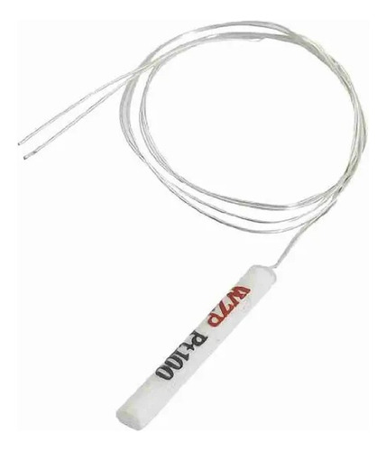 Sensor Pt 100 Pt-100 Pt100 Sensor De Temperatura 50cm