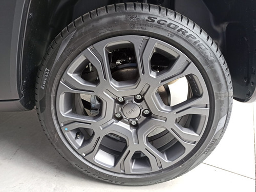 Imagem 10 de 10 de Jeep Renegade S 4x4 Flex Automatico