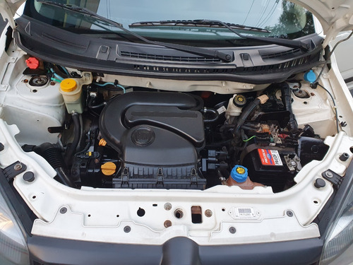Imagem 11 de 11 de Fiat Uno Attractive 1.0 Flex 2018/2019